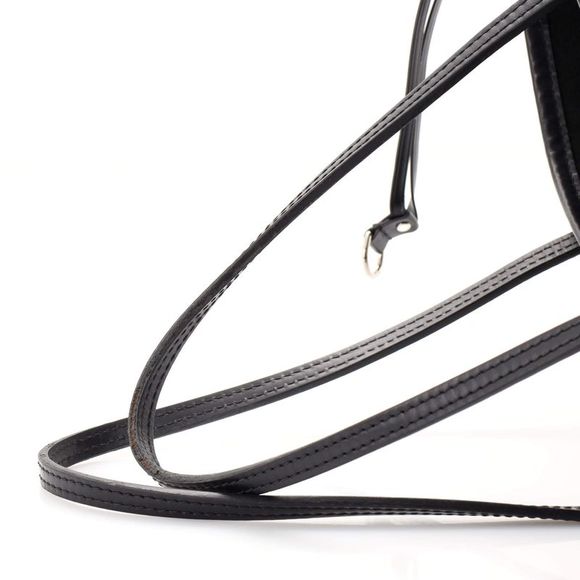 Louis Vuitton Neverfull Tote Epi Leather MM Black - Picture 7 of 10